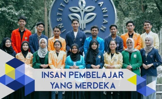 MBKM di IPB University: Insan Pembelajar yang Merdeka